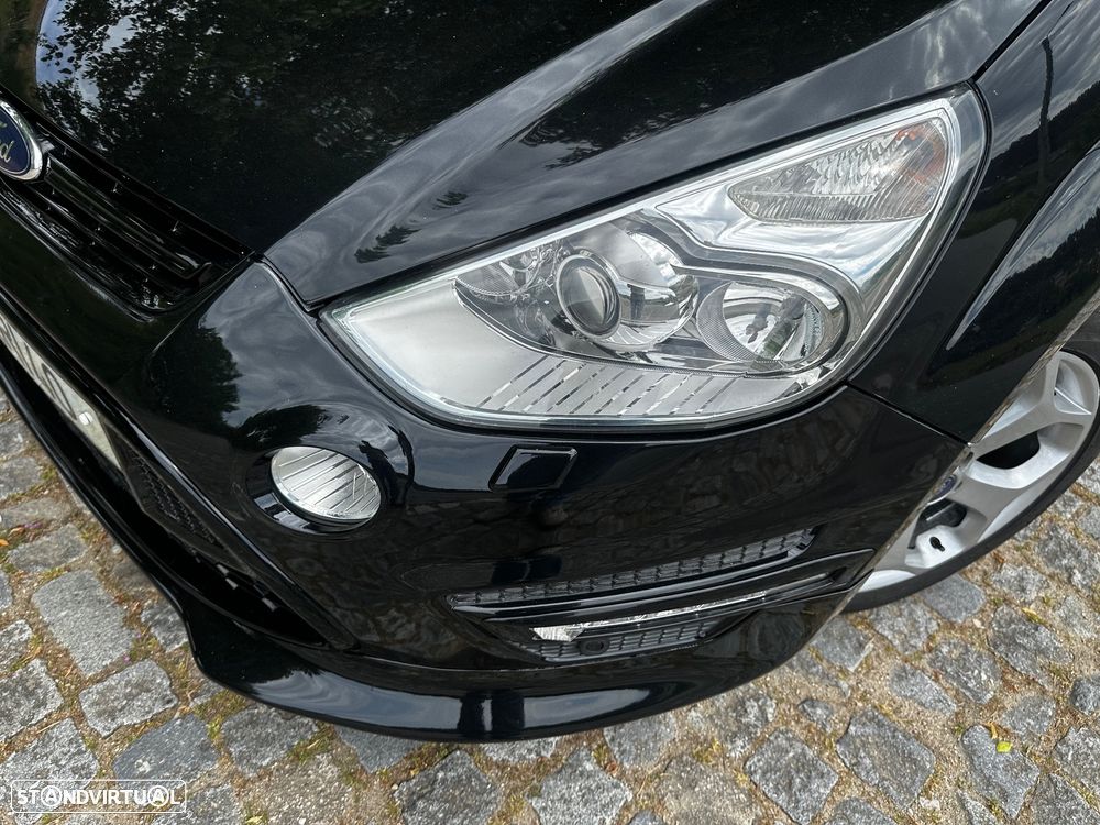 Ford S-Max 2.0 TDCi DPF Titanium - 5