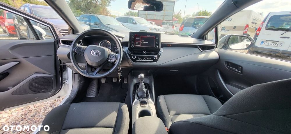 Toyota Corolla - 14
