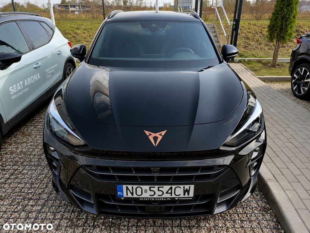 Cupra Terramar 1.5 eTSI mHEV Advantage Edition DCC DSG - 5