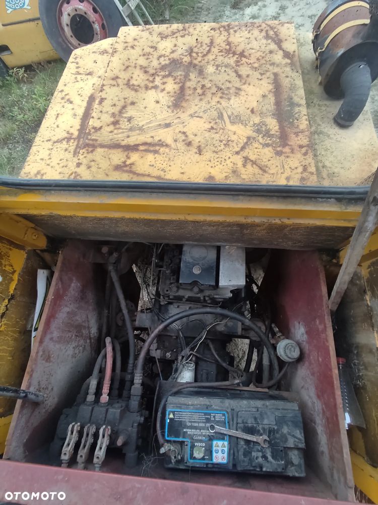 Jumbo J60 DC12 wózek widłowy - 6