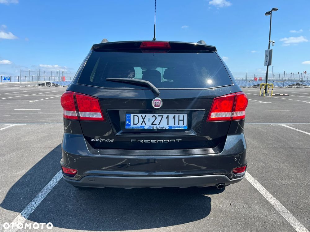 Fiat Freemont 2.0 Multijet Urban - 6
