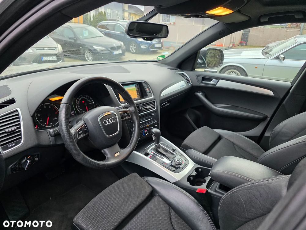 Audi Q5 2.0 TFSI quattro tiptronic - 6