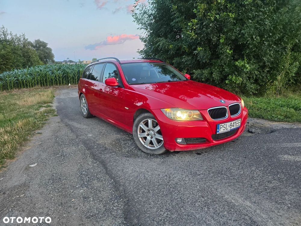 BMW Seria 3 - 4