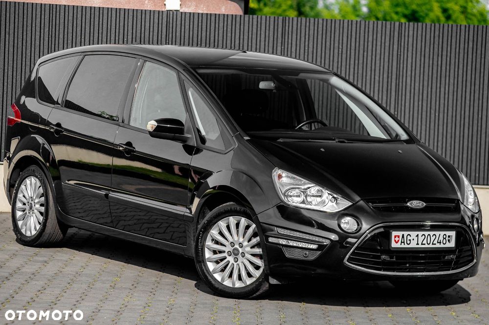 Ford S-Max 2.0 TDCi DPF Titanium X - 4