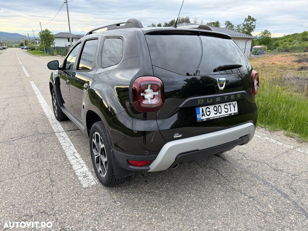 Dacia Duster TCe 150 2WD GPF Prestige - 4