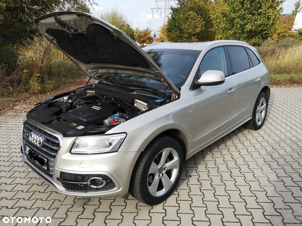 Audi Q5 2.0 TDI Quattro S tronic - 29