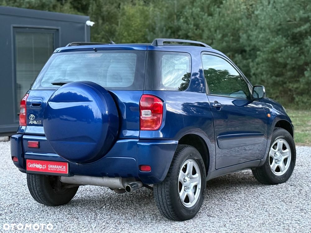 Toyota RAV4 4x2 Edition - 9