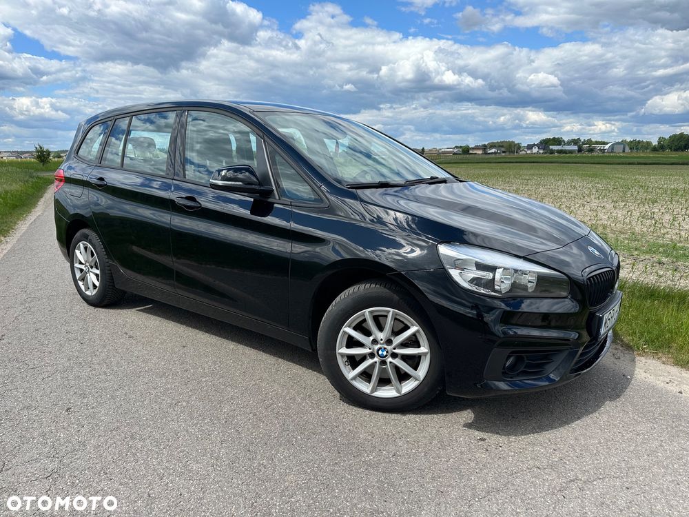 BMW Seria 2 218d Luxury Line - 21