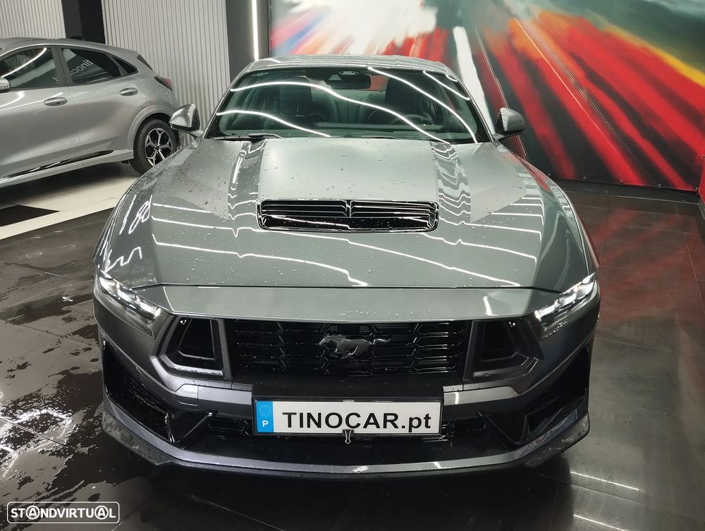 Ford Mustang 5.0 Ti-VCT Dark Horse - 8