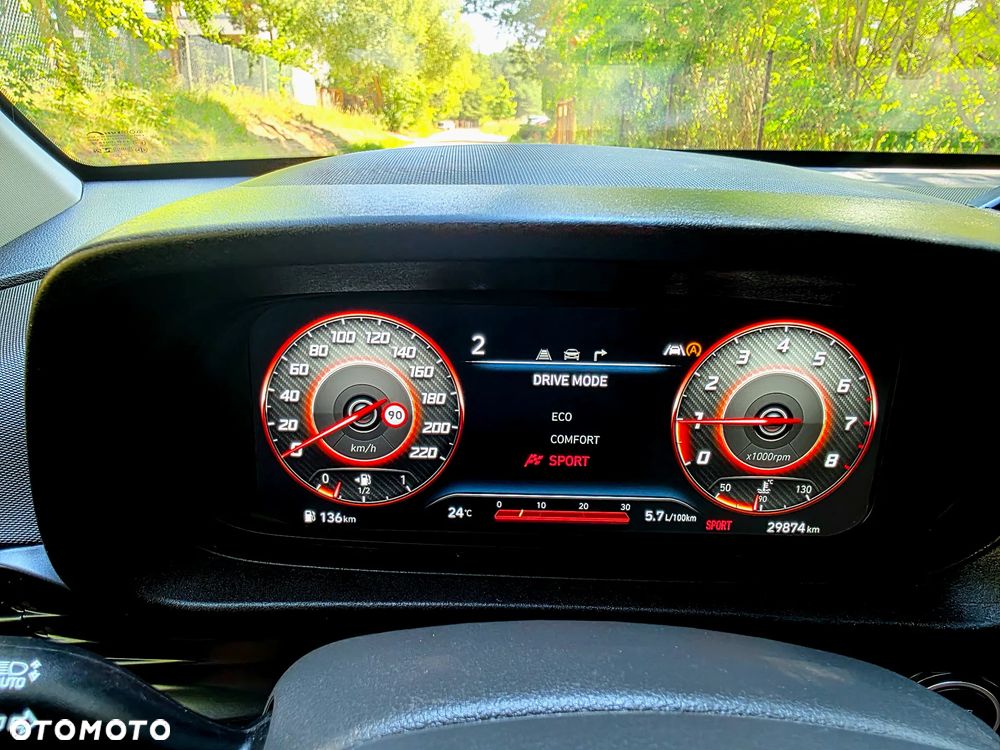 Hyundai Bayon 1.0 T-GDI Connect & Go - 12
