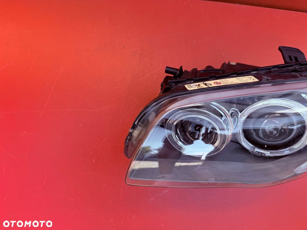 LAMPA LEWA BMW E87 E82 LIFT BI XENON EU BDB 7170291 - 2