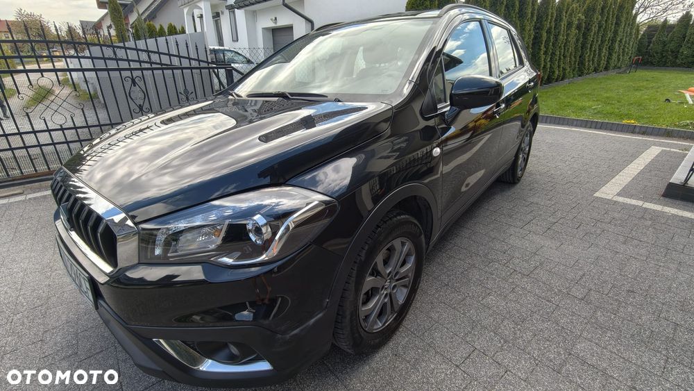 Suzuki SX4 S-Cross - 14