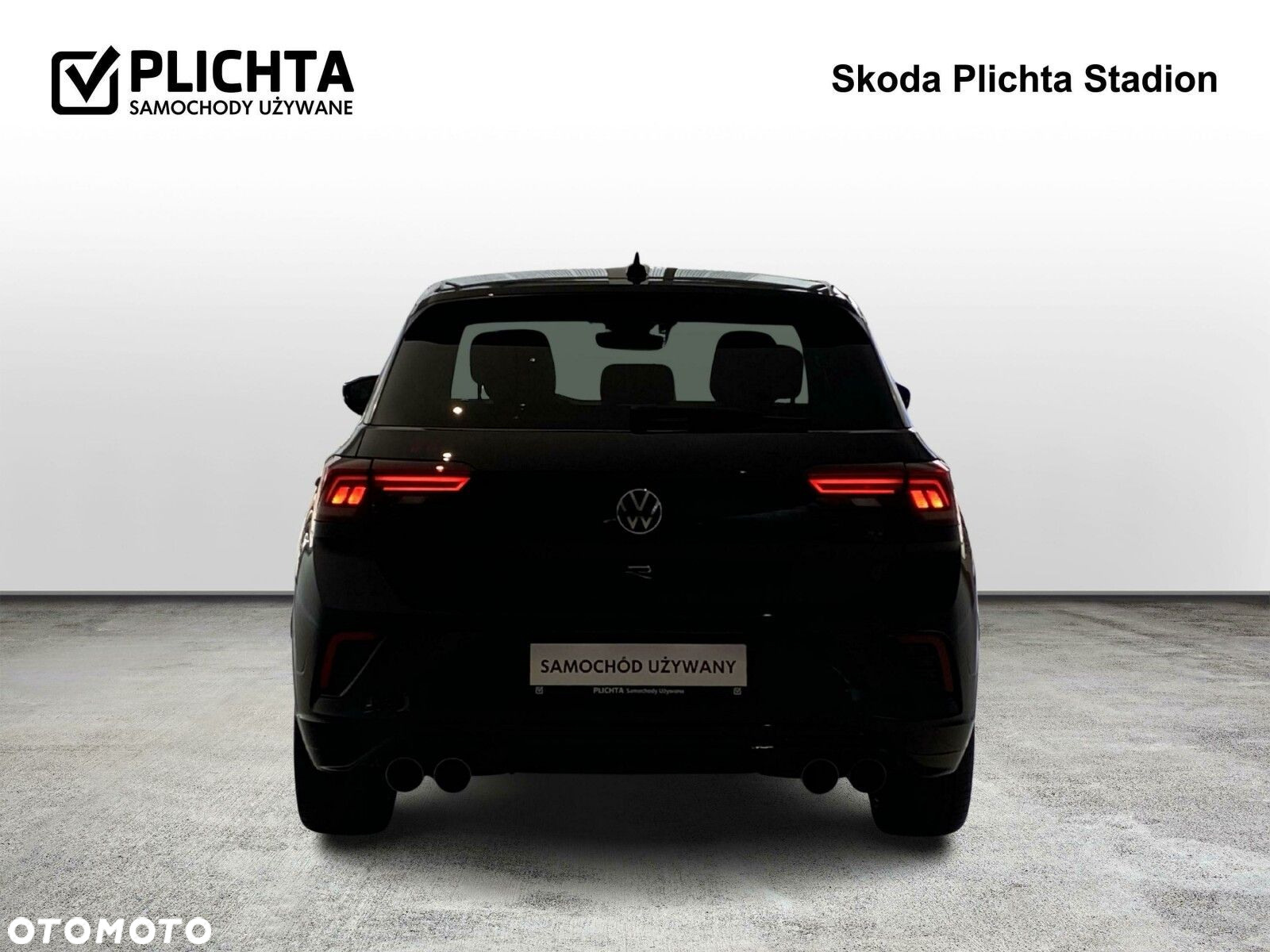 Volkswagen T-Roc 2.0 TSI 4Motion R DSG - 4