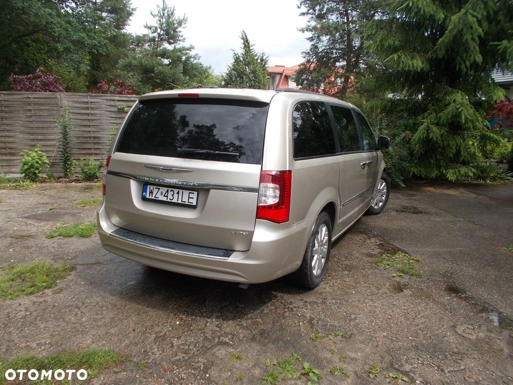 Chrysler Town & Country 3.6 Touring - 7