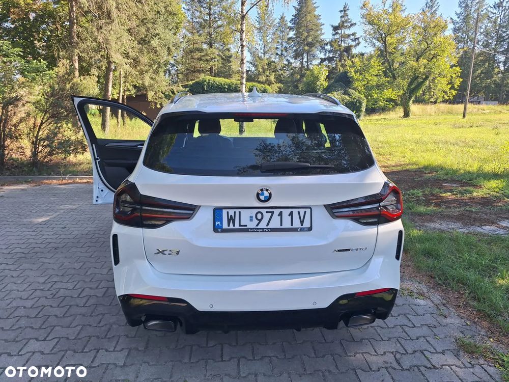 BMW X3 xDrive20d mHEV sport - 7