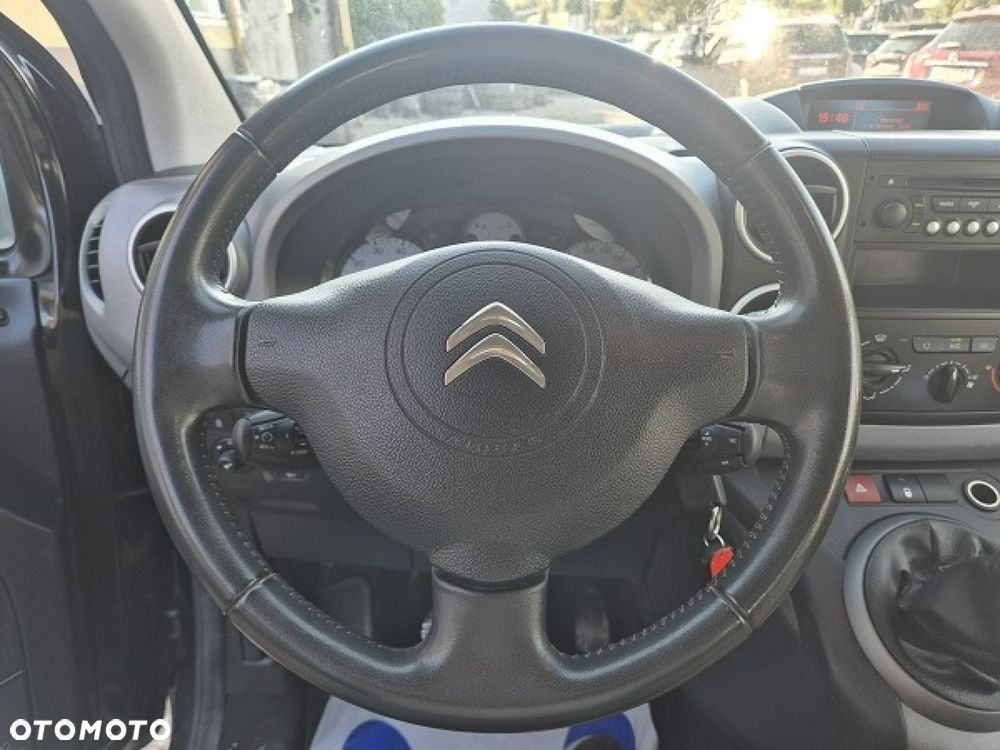 Citroën Berlingo - 25