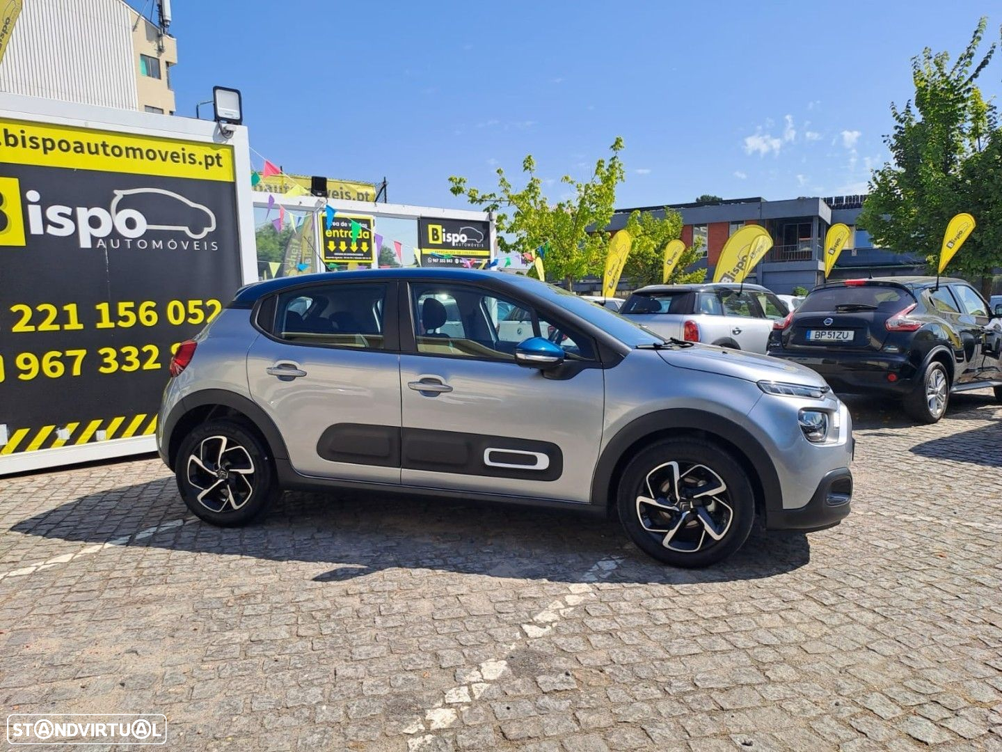 Citroën C3 1.2 PureTech Feel - 8