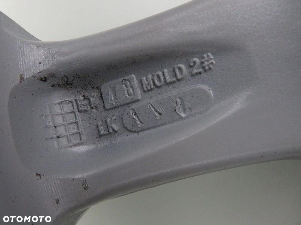 Alufelgi 15'' Audi VW Seat Skoda Mercedes 5x112 - 2