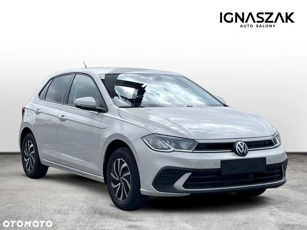 Volkswagen Polo 1.0 MPI Life Plus - 7