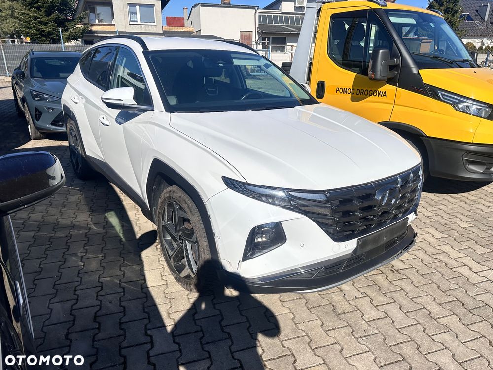 Hyundai Tucson - 2