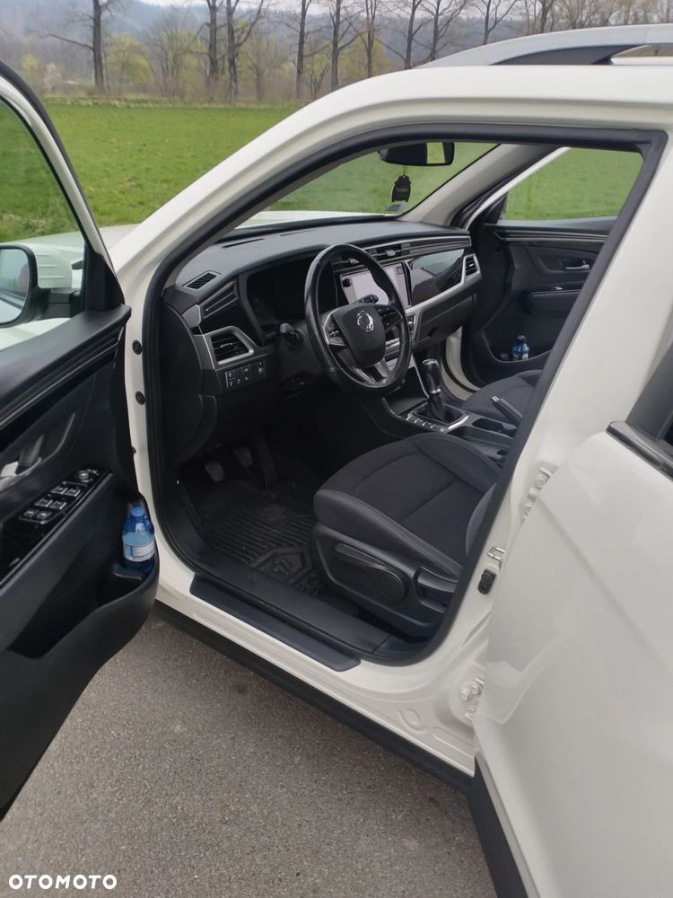 SsangYong/KGM Korando 1.5 T-GDI Quartz 2WD - 33