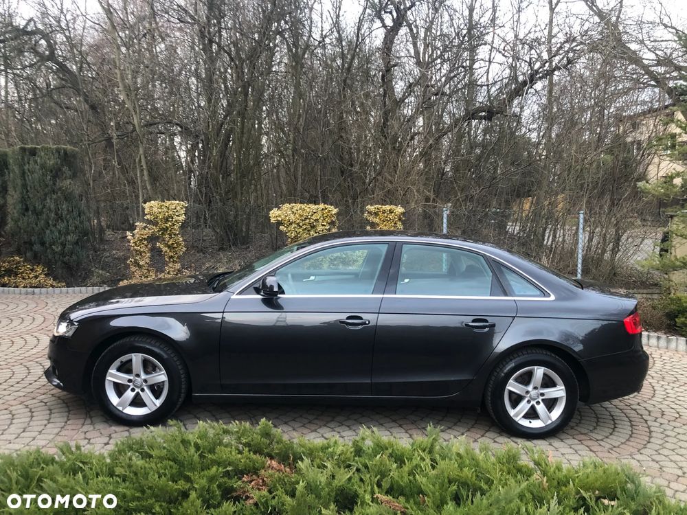 Audi A4 Limousine 1.8 TFSI Ambition - 15