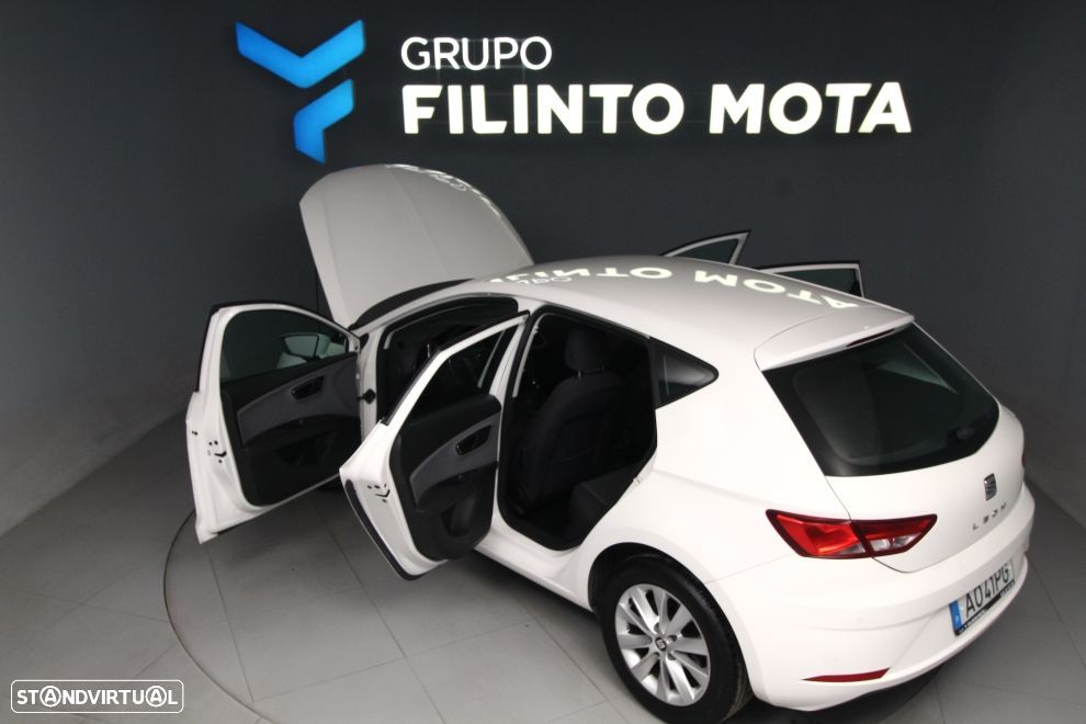 SEAT Leon 1.0 EcoTSI Reference S/S - 11