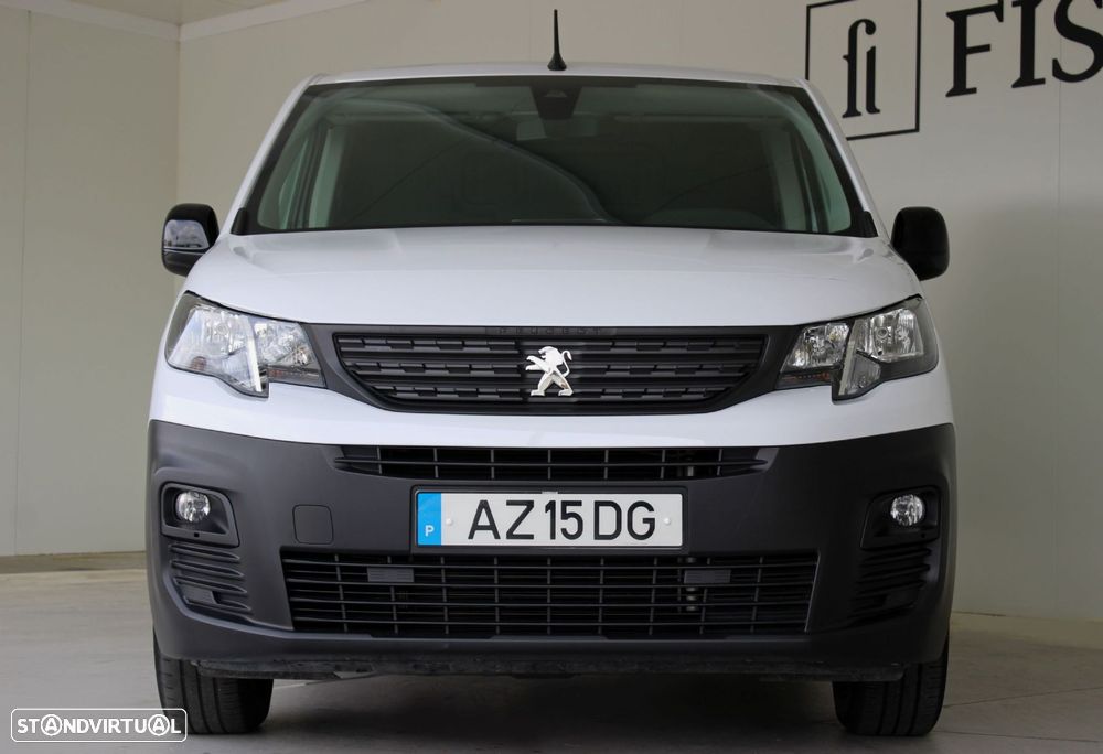 Peugeot Partner 1.5 BlueHDi Standard - 4