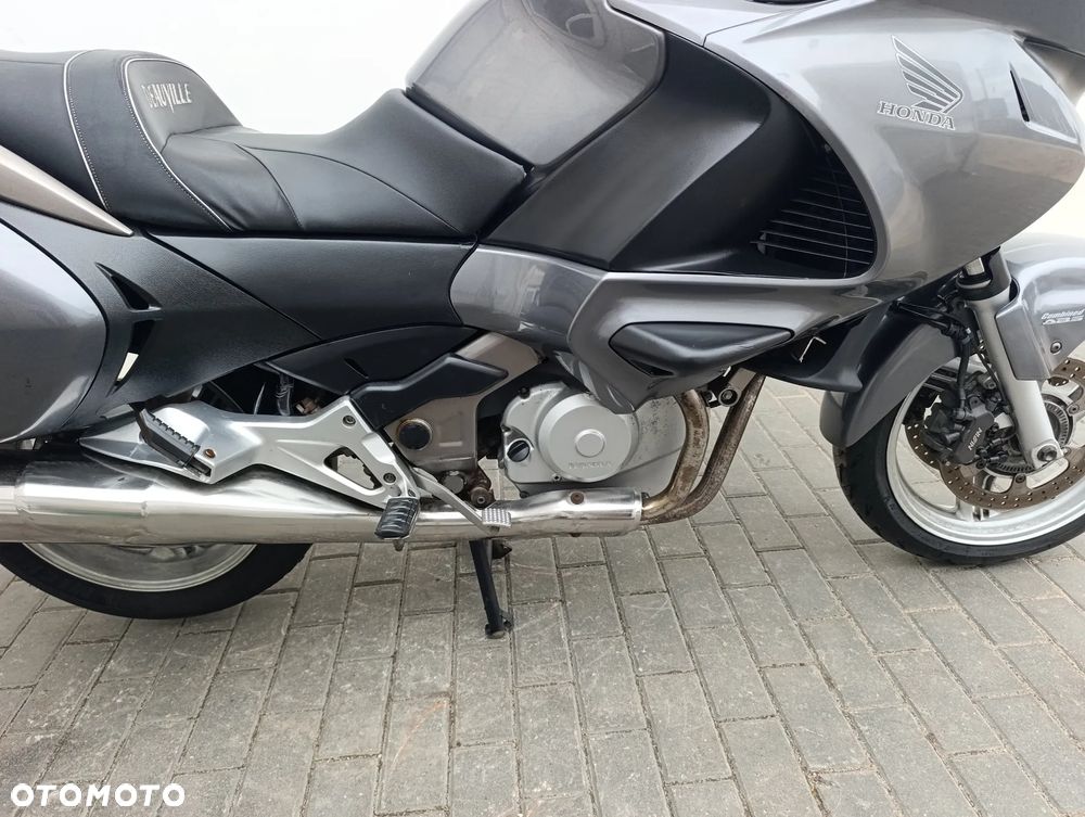 Honda NTV - 26