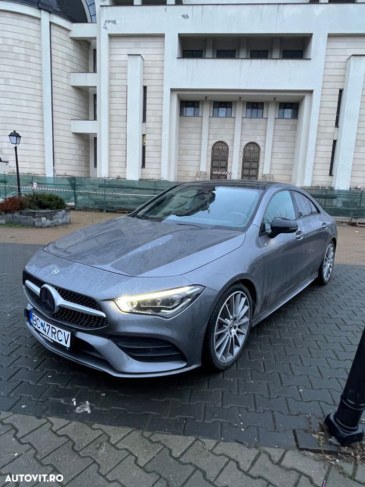 Mercedes-Benz CLA - 11