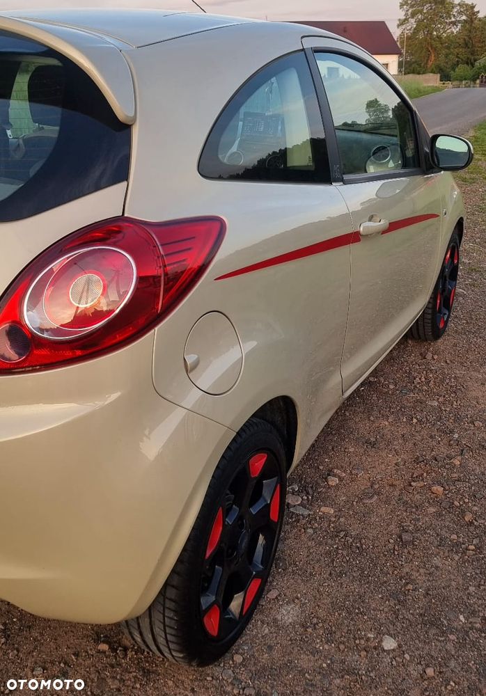 Ford KA 1.2 Grand Prix - 4