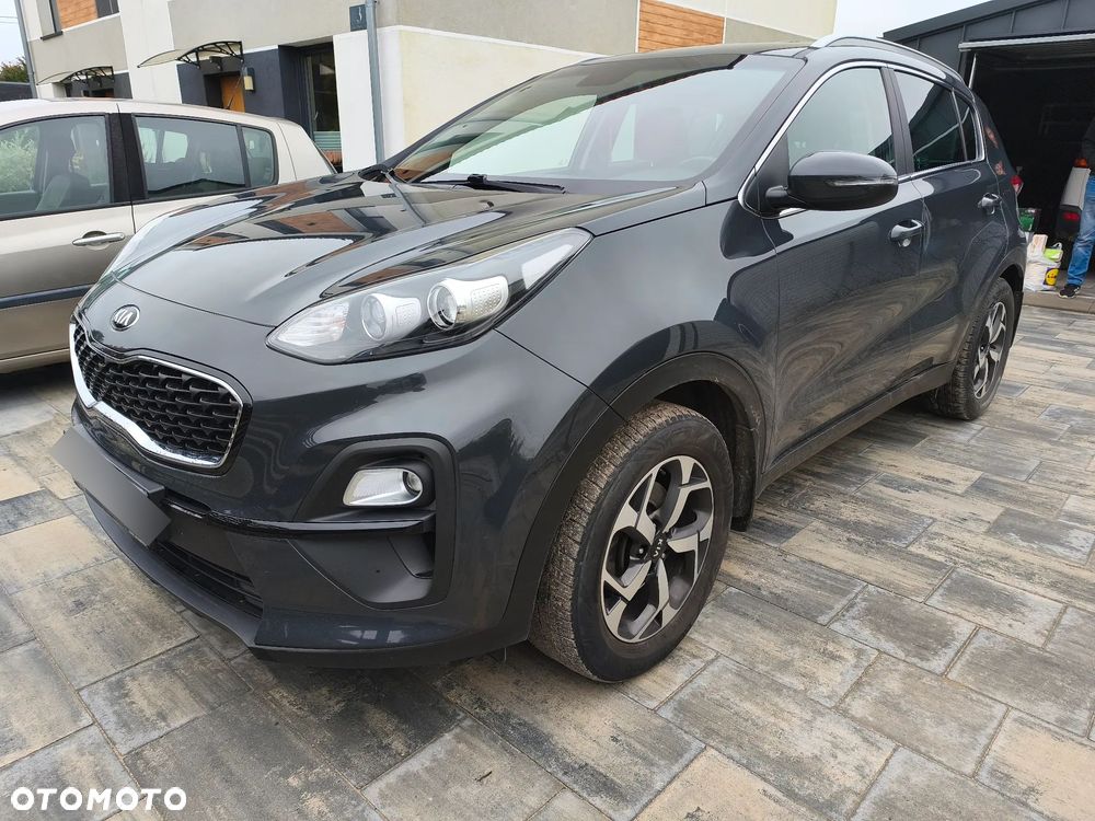 Kia Sportage 1.6 GDI M 2WD - 4