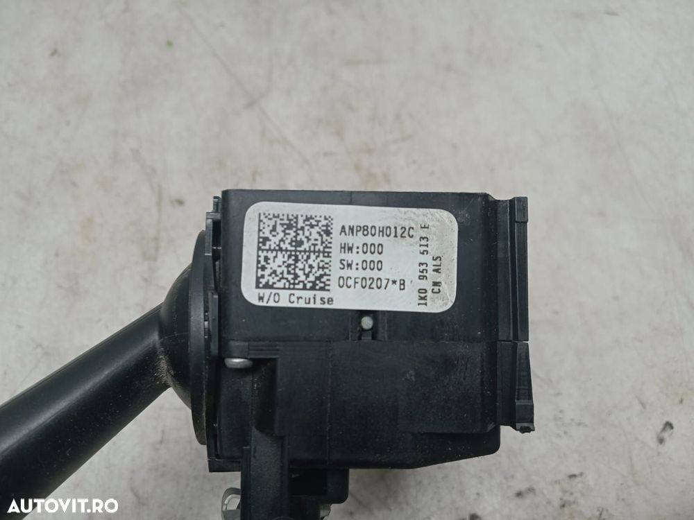 Maneta semnalizare anp80h012c Volkswagen VW Caddy 3 [2004 - 2010] - 3