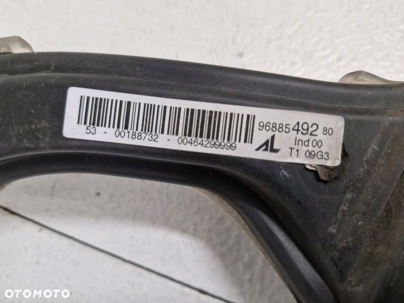 CITROEN DS4 1 I LED LAMPA DO JAZDY DZIENNEJ DRL PRAWY PRZÓD PRAWA 9688549280 - 2