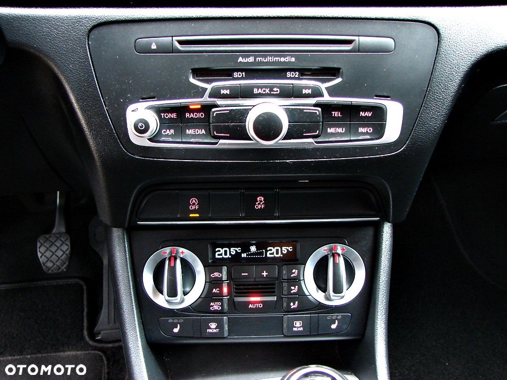 Audi Q3 2.0 TDI Edycja Specjalna - 25