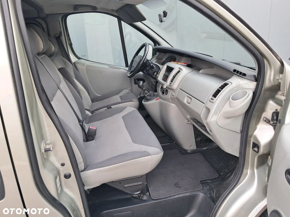 Renault Trafic L1H1 Pack Clim - 3