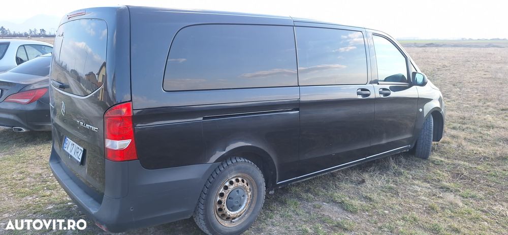 Mercedes-Benz Vito (BlueTEC) Tourer Extralang PRO - 2