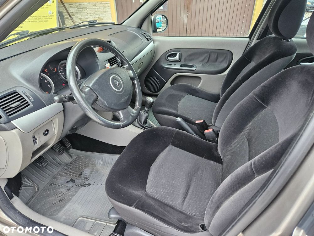 Renault Thalia 1.2 16V Authentique Euro5 - 6