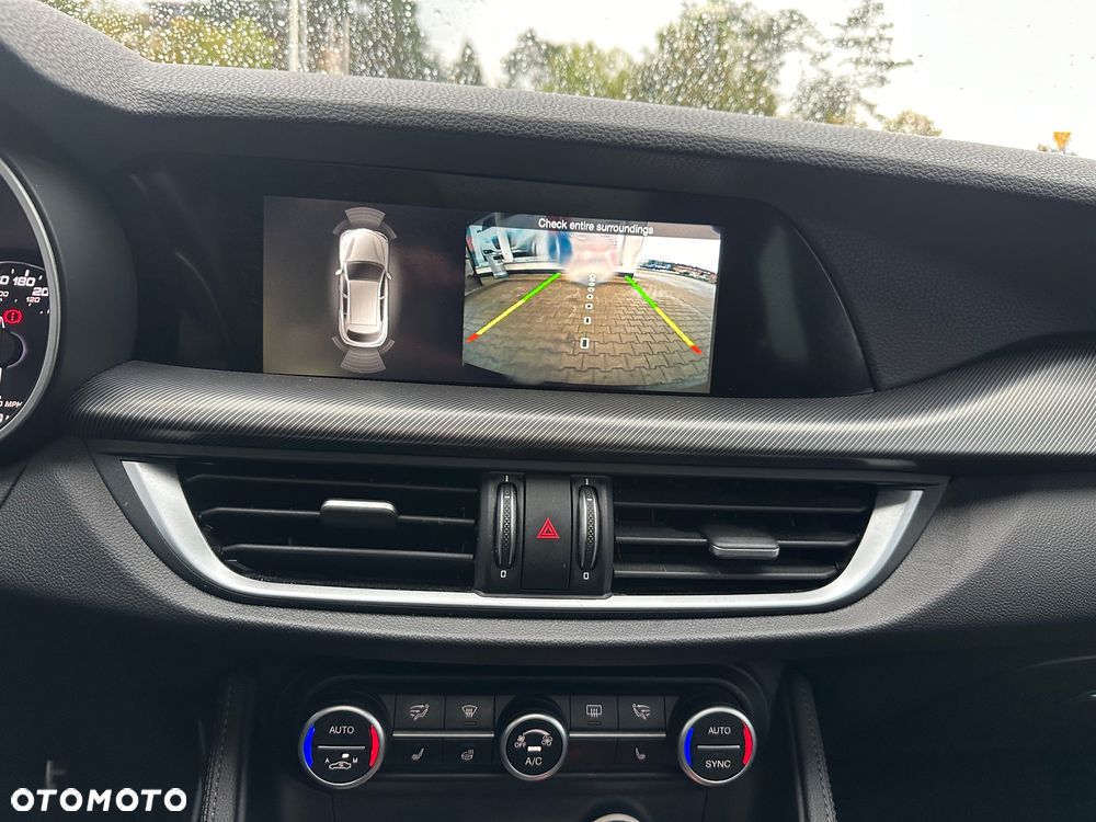 Alfa Romeo Stelvio 2.0 Turbo Veloce TI Q4 - 18