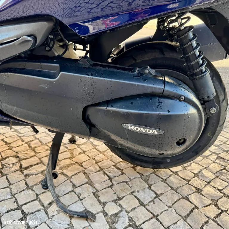 Honda Silver Wing 400 - 26