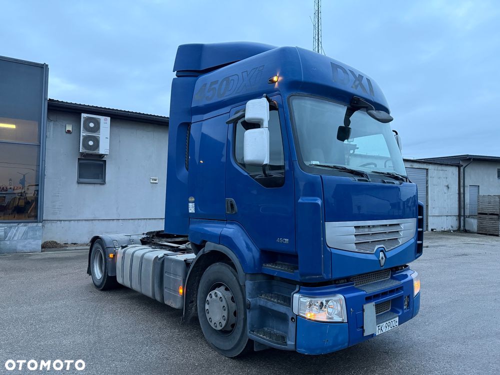Renault Premium 450 DXI - 1