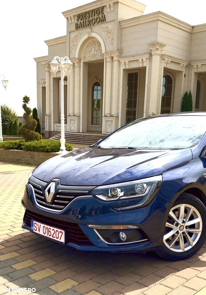 Renault Megane ENERGY dCi 110 INTENS - 1
