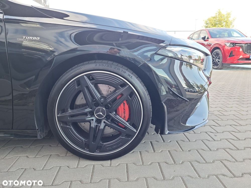 Mercedes-Benz Klasa A 35 AMG 4-Matic 8G-DCT - 16