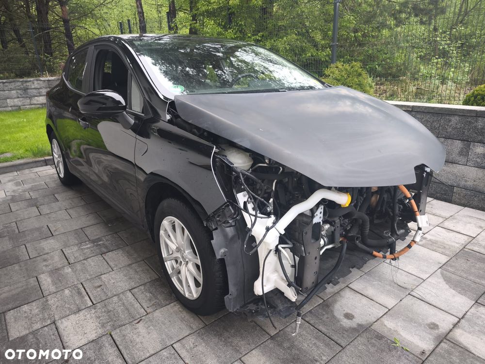 Renault Clio 1.6 E-TECH Equilibre - 4