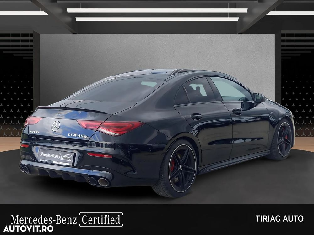 Mercedes-Benz CLA 45 AMG - 6