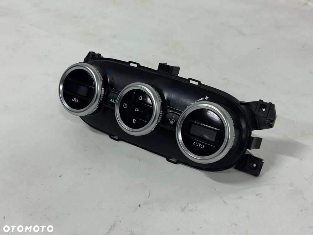 Iveco Daily przełącznik klimatyzacji panel nawiewu 5802806235