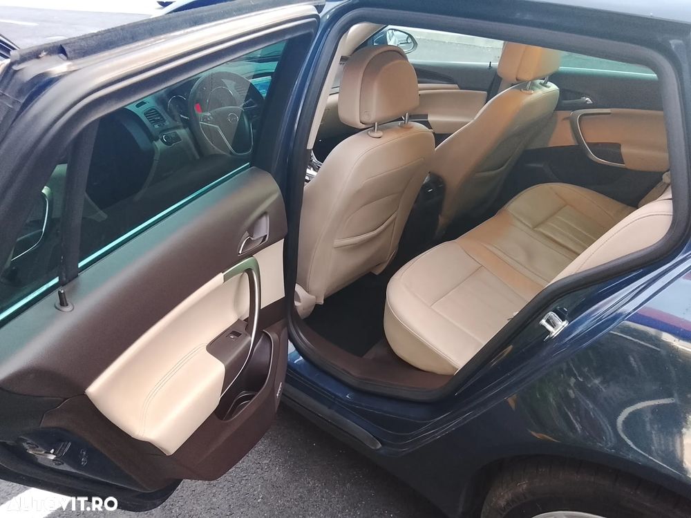 Opel Insignia 2.0 CDTI Automatik Sport - 5