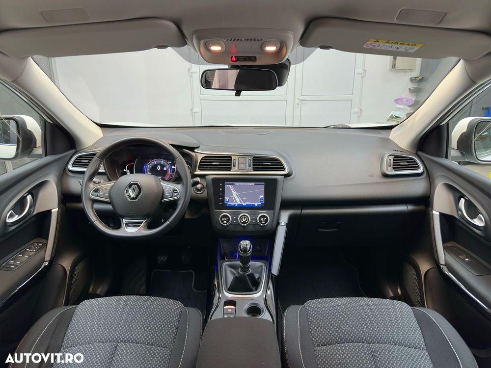 Renault Kadjar TCe 140 GPF BUSINESS EDITION - 9