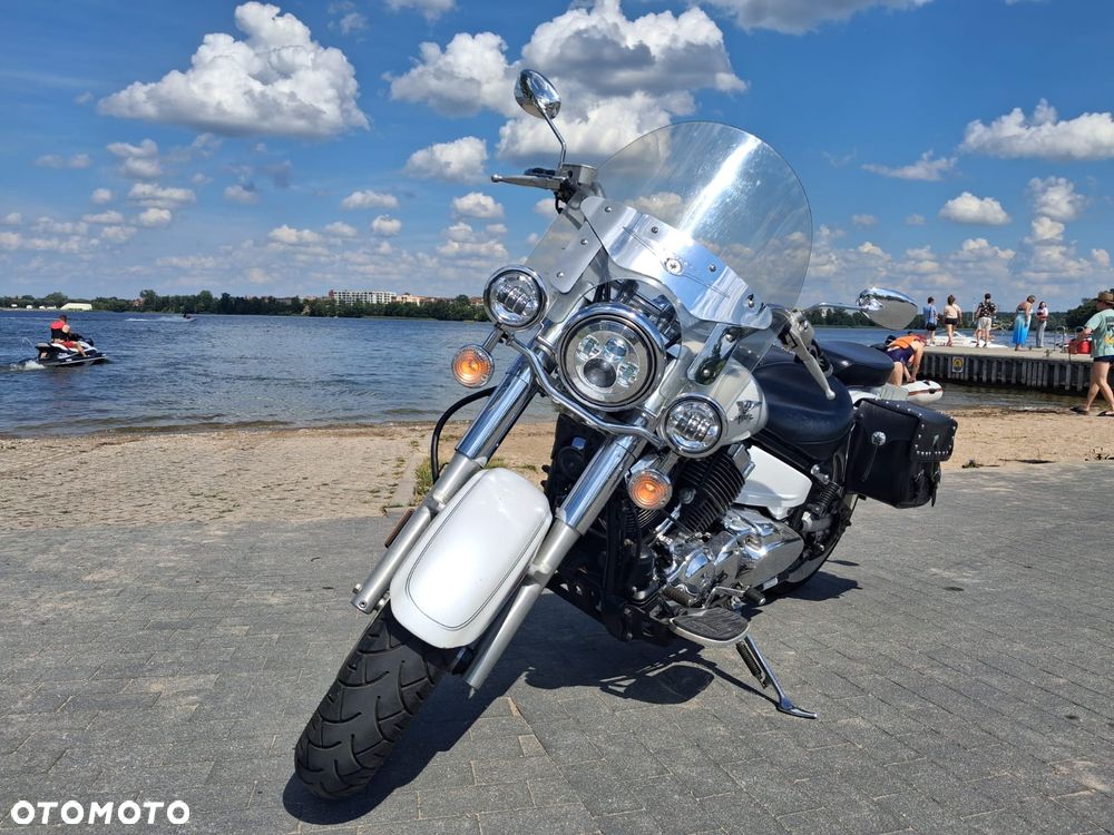 Yamaha V Star - 2
