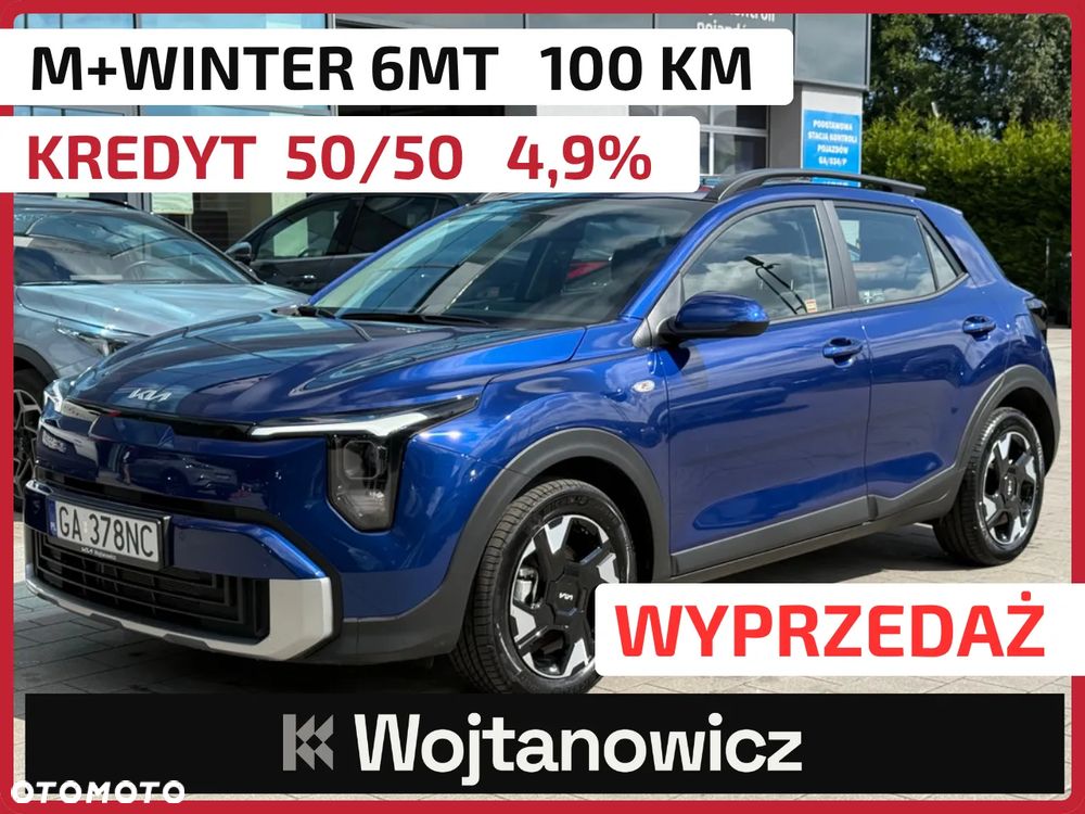 Kia Stonic 1.0 T-GDI M DCT - 1